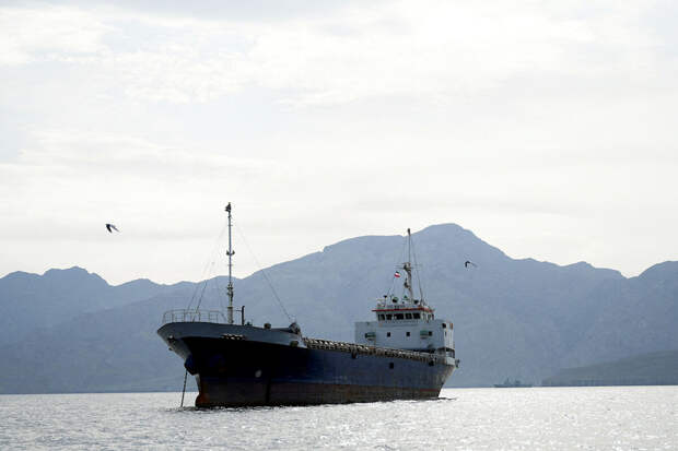 Иран получил первый доход от сборов за пересечение Ормузского пролива