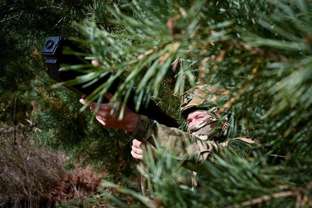 Дрозденко: за ночь над Ленинградской областью сбили 36 БПЛА