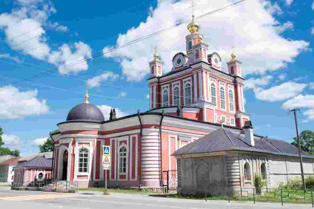 Жители Торопца в Тверской области уже начали готовиться к 950-летию города