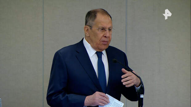 Лавров: Россия извлекла урок из общения с Западом в рамках ООН