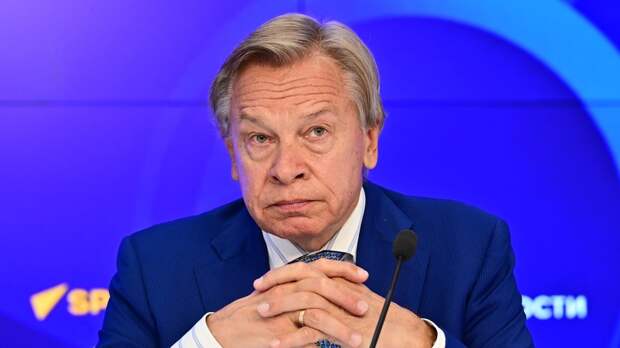 Пушков: ЕС и Британия интересна антииранская коалиция для сближения с США