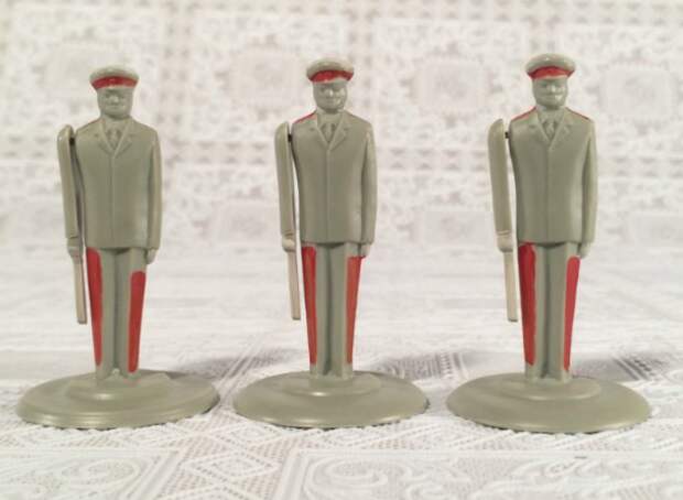 Игровой набор, о котором советские детки могли только мечтать Игровой набор, о котором советские детки могли только мечтать
