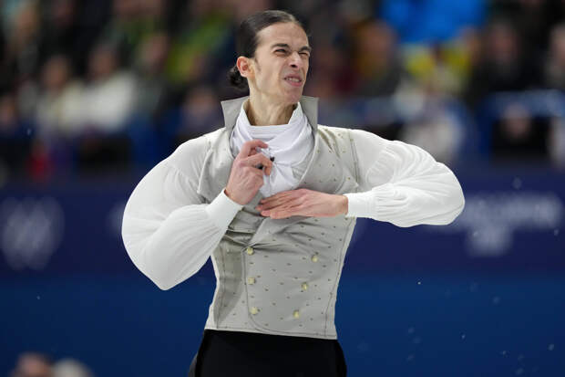 Власти Санкт-Петербурга выплатят деньги Гуменнику за шестое место на Олимпиаде-2026