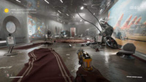 Обзор Atomic Heart