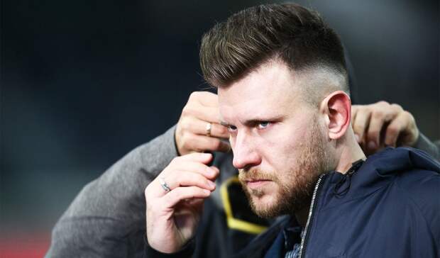 Шнякин о скандальном эпизоде матча «Зенит» — «Балтика»: «Почему линия по пятке Мантуана, если он развернут?»