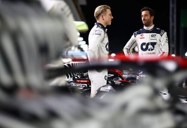 «Ни разу не сказал ни одного плохого слова»: Лоусон — о взаимоотношениях с Риккардо