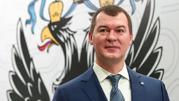 Министр спорта РФ Михаил Дегтярев выступает против самоизоляции России и запрета спортсменам выступать под...