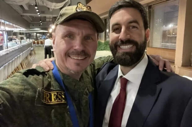 Хейсканен: журналист из США Хелали давно планировал уйти защищать Донбасс