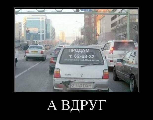 Демотиваторы " 101 %" 17/04/12
