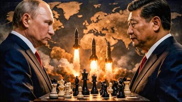 Это. Новость дня: Путин нанёс удар по ЕС из-за сделки с Китаем? Всплыл документ, который перевернёт всё