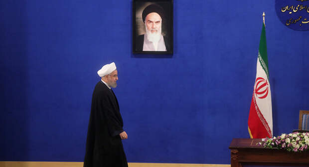 Санкции не помеха: Иран продолжит внутреннее развитие