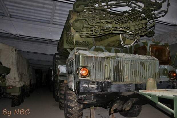 Кладовая Родины или как хранится щит России (30 фото) Кладовая Родины или как хранится щит России (30 фото)