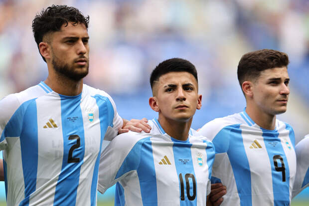 Аргентина отказалась играть Финалиссиму-2026 в Мадриде