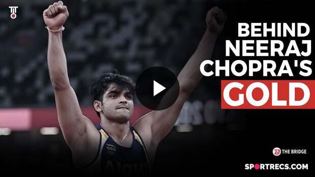 Behind Neeraj Chopra's historic Olympic Gold — A champion mentality | The Bridge