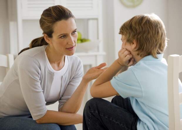 Как сообщить ребенку о том, что он приемный и не повредить его психику