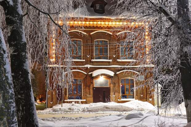 Типография Лимонова в Шуе будет отреставрирована