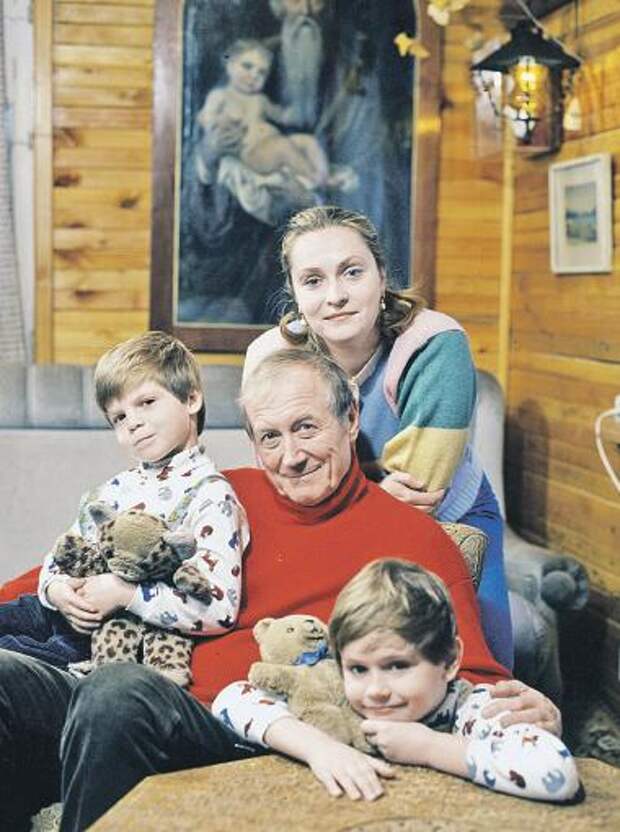 Фотография Евгений Евтушенко (photo Evgeniy Evtushenko)