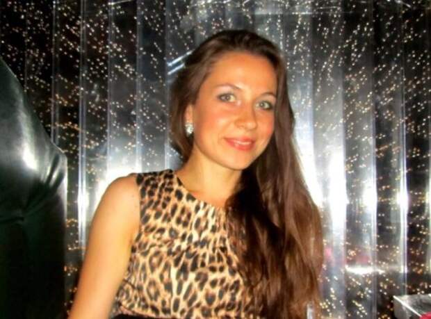 Людмила Горбунова