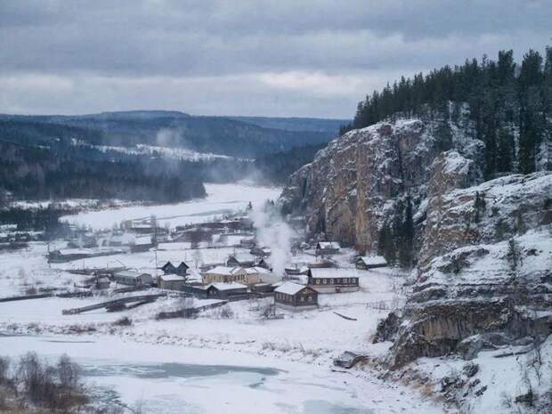 Отрезан от мира: самый труднодоступный город России — как туда добраться и что посмотреть