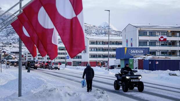Трамп и Гренландия: от аннексии до покупки