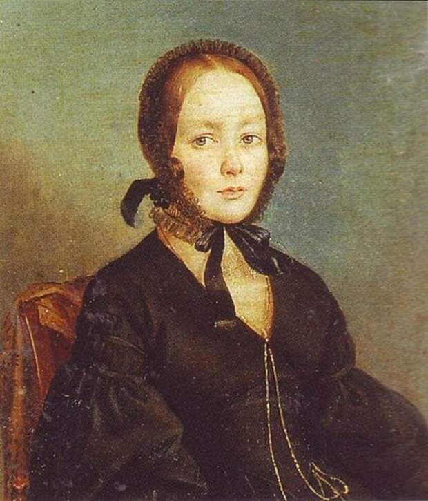 Анна Керн Анна Керн