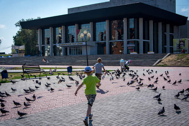 ГОРОД ВОСПОМИНАНИЙ И СВЯТЫНЬ... ВЛАДИМИР