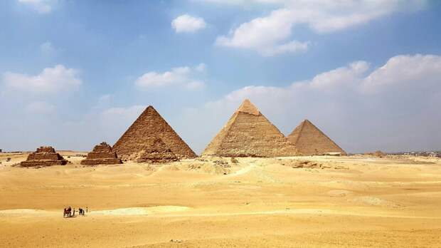 Египет стремится к новому образу - от пирамид до велнес и гастрономии