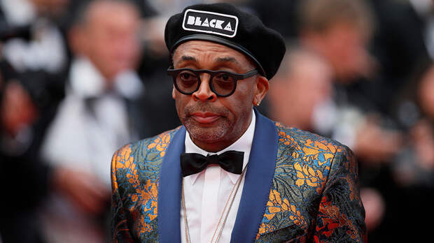 Spike Lee Cannes