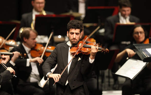 Концерт "Диалог сквозь время: венская классика и авангард" состоится в Петербурге