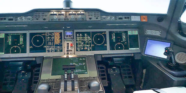 Строится российский завод инерциальных навигационных систем для новых пассажирских самолетов