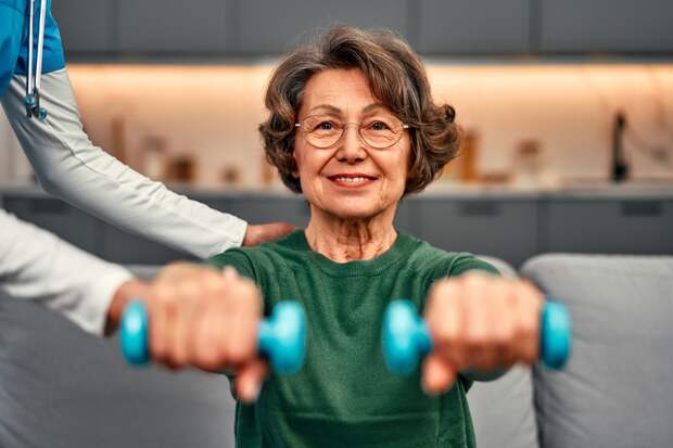 Россиянам раскрыли идеальную формулу здорового долголетия