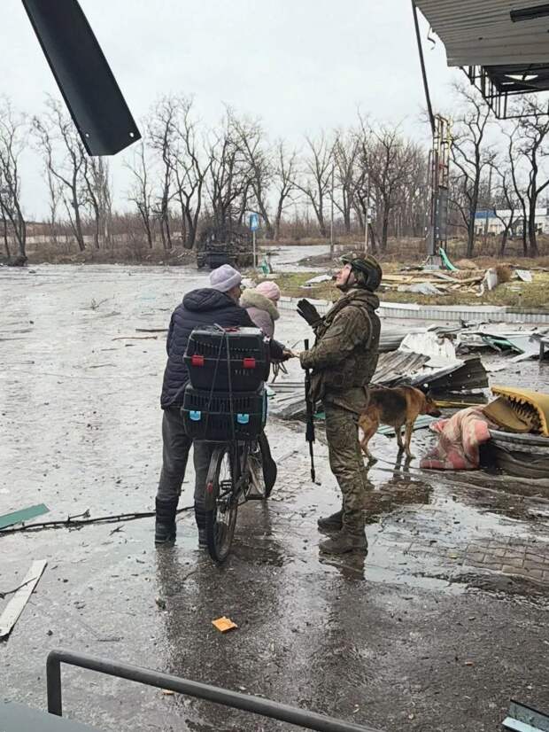 «Дорога смерти» для ВСУ на участке Константиновка — Дружковка