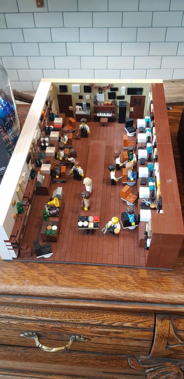 LEGO - детский конструктор, который нравится и взрослым
