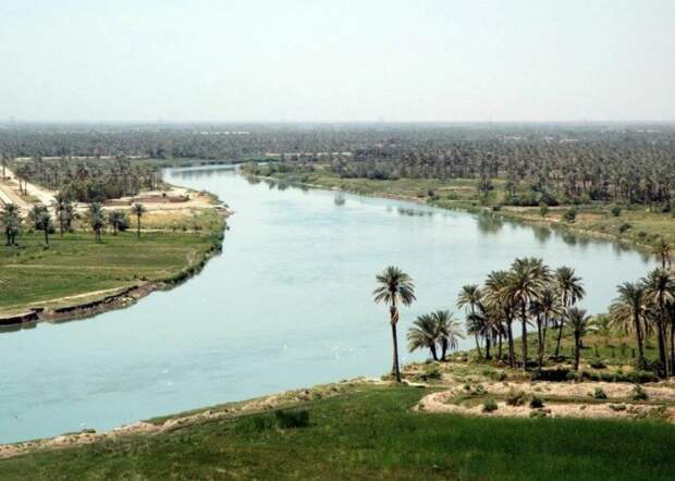 Трагическая история Багдада - гигантского мегаполиса Средних веков