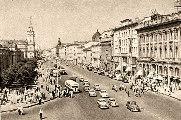 Ленинград - старые фотографии Ленинград - старые фотографии