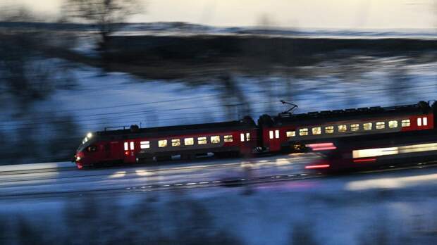 Железнодорожнику отрезало ноги поездом в Новой Москве