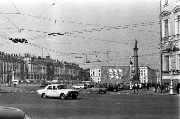 Ленинград - старые фотографии Ленинград - старые фотографии