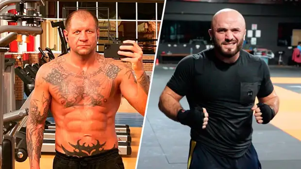 «Поединок будет интересен далеко за пределами России»: что говорят перед боем Емельяненко — Исмаилов