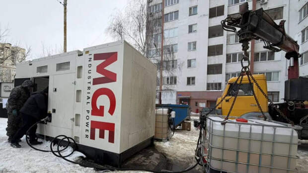 Гладков: в Белгороде отключат отопление в 455 домах и начнут эвакуацию жителей