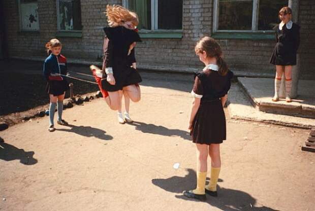 Фотография: По волнам памяти: как мы жили и играли во дворах нашего детства №17 - BigPicture.ru