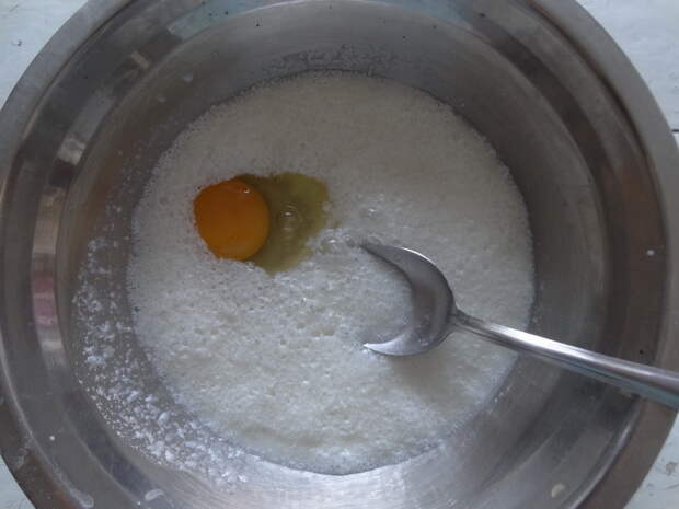 Хычины с начинкой из картофеля – любимые лепёшки моего мужа