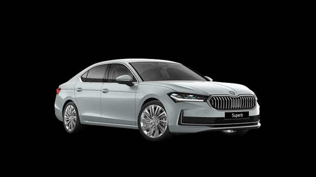 Skoda Superb 2025 в России подешевели до 3 млн рублей. По предзаказу машины ещё дешевле