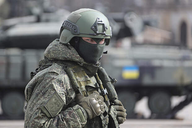 СБУ ищет русских диверсантов в правительственном квартале Киева