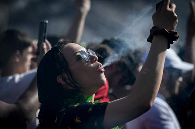PHOTOS: Mile High 420 Festival returns