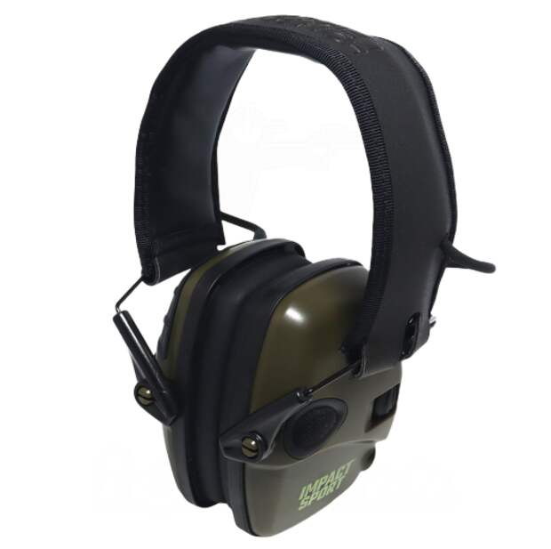 Активные наушники Howard Impact: защита слуха и комфорт в одном решении фото: Активные наушники Howard Impact: защита слуха и комфорт в одном решении