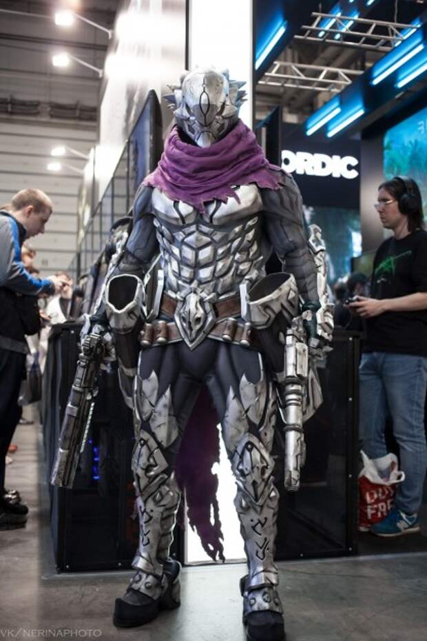 ИгроМир 2019: ультимативный выпуск косплея ИгроМир 2019: ультимативный выпуск косплея