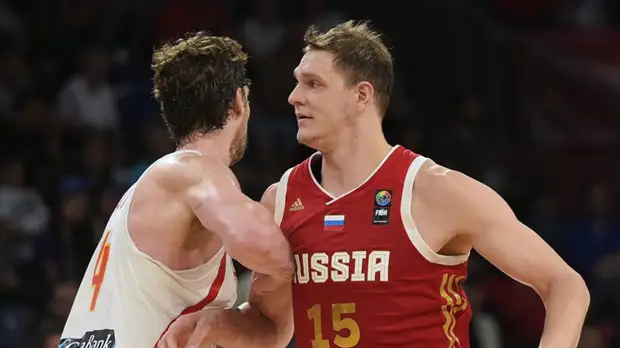 Мозгов о предстоящем КМ-2019 по баскетболу: надо выиграть медали, иначе зачем ехать в Китай