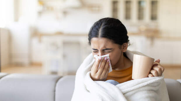 Врач Уланкина назвала гонконгский грипп сезонным заболеванием