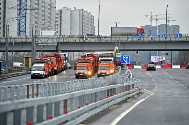 Фото: Комплекс градостроительной политики и строительства Москвы