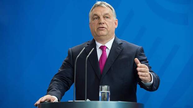 Орбан призвал Европу избавиться от ядерного оружия